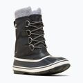 Śniegowce damskie Sorel Winter Carnival black/grill 8