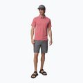 Koszulka męska Columbia Nelson Point Polo washed red 2