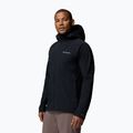 Kurtka softshell męska Columbia Trailborne black 4