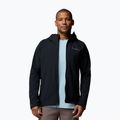 Kurtka softshell męska Columbia Trailborne black 5