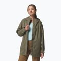Kurtka przeciwwiatrowa damska Columbia Altbound II stone green