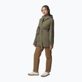 Kurtka przeciwwiatrowa damska Columbia Altbound II stone green 2