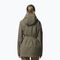 Kurtka przeciwwiatrowa damska Columbia Altbound II stone green 3