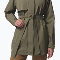 Kurtka przeciwwiatrowa damska Columbia Altbound II stone green 10