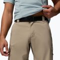 Spodenki trekkingowe męskie Columbia Silver Ridge Utility Cargo tusk 5