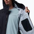 Kurtka softshell męska Columbia Saudan Pro 3L black 10