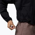 Kurtka przeciwwiatrowa damska Columbia AmazeStretch black 6
