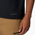 Koszulka męska Columbia Diamond Peak Pro black 9