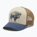 Czapka z daszkiem Columbia Road Ready Snap Back nocturnal/ancient fossil/buffalo