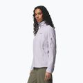 Bluza polarowa damska Columbia Fast Trek II lavender pearl 4