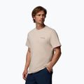 Koszulka męska Columbia CSC Basic Logo Back Tee dark stone linework c badge 4