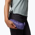 Kurtka przeciwwiatrowa damska Columbia Challenger II Windbreaker stormwatch/lavender pearl 8