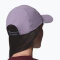 Czapka z daszkiem Columbia Silver Ridge IV Ball shale purple 5