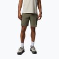 Spodenki trekkingowe męskie Columbia Silver Ridge Elite stone green