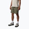 Spodenki trekkingowe męskie Columbia Silver Ridge Elite stone green 4