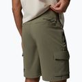 Spodenki trekkingowe męskie Columbia Silver Ridge Elite stone green 6