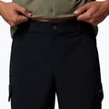Spodenki trekkingowe męskie Columbia Silver Ridge Elite black 5