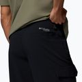 Spodenki trekkingowe męskie Columbia Silver Ridge Elite black 8