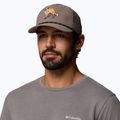 Czapka z daszkiem Columbia Ecoscape 3D Stretch Snpback iron/fox 4