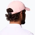 Czapka z daszkiem Columbia Coolhead III Ball pink sand 6