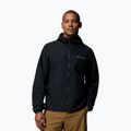 Kurtka przeciwwiatrowa męska Columbia Trailborne Outerchange black