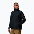 Kurtka przeciwwiatrowa męska Columbia Trailborne Outerchange black 4