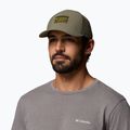 Czapka z daszkiem Columbia Mountaincap II 3D Stretch Snapback stone green/outdoor original 4
