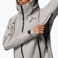 Kurtka softshell damska Columbia Saudan Pro 3L flint grey 9