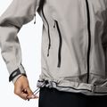 Kurtka softshell damska Columbia Saudan Pro 3L flint grey 11