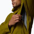Kurtka softshell męska Columbia Trailborne 2.5L mossy green 9