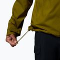 Kurtka softshell męska Columbia Trailborne 2.5L mossy green 12