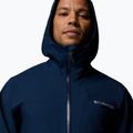 Kurtka softshell męska Columbia Trailborne 2.5L collegiate navy 6