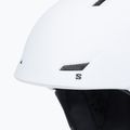 Kask narciarski Salomon Pioneer LT Pro white 7