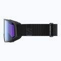 Gogle narciarskie Salomon Sentry Pro Sigma Photo black/sigma photo sky blue 4