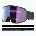 Gogle narciarskie Salomon Sentry Pro Sigma Photo black/sigma photo sky blue 5