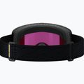 Gogle narciarskie Salomon Sentry Pro OTG Sigma S3 black/sigma black gold 3