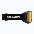 Gogle narciarskie Salomon Aksium 2.0 black/ml mid red 3