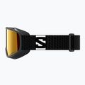Gogle narciarskie Salomon Aksium 2.0 black/ml mid red 4