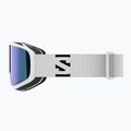 Gogle narciarskie Salomon Aksium 2.0 white/ml mid blue 4