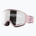 Gogle narciarskie Salomon Aksium 2.0 S2 heavenly pink/ml super white