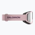 Gogle narciarskie Salomon Aksium 2.0 S2 heavenly pink/ml super white 5