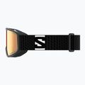 Gogle narciarskie Salomon Aksium 2.0 S Photo black/photo ml red 4