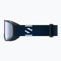 Gogle narciarskie Salomon Aksium 2.0 S S1 dress blue/ml light blue 4
