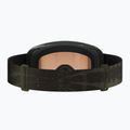 Gogle narciarskie Salomon Aksium 2.0 S olive night/ml mid blue 6