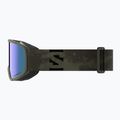 Gogle narciarskie Salomon Aksium 2.0 S olive night/ml mid blue 8