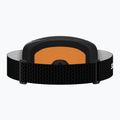 Gogle narciarskie dziecięce Salomon Lumi Acces Jr black/flash toric orange 2