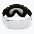 Gogle narciarskie dziecięce Salomon Lumi Acces Jr white/flash gold 3