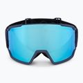 Gogle narciarskie Salomon S/View 3 dress blue/ml mid blue 2