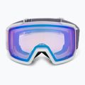 Gogle narciarskie Salomon S/View 3 ice flow/ml light blue 2