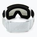 Gogle narciarskie Salomon S/View 3 Access white/flash gold 3